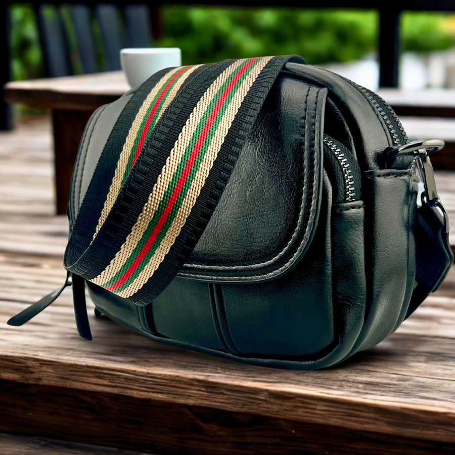 Lightweight Adjustable Crossbody Bag
