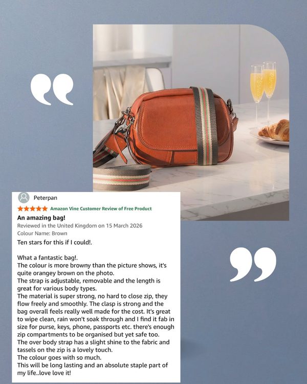 Instagram review image